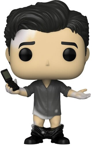 FUNKO POP! TELEVISION: Friends- Ross w/ Leather Pants