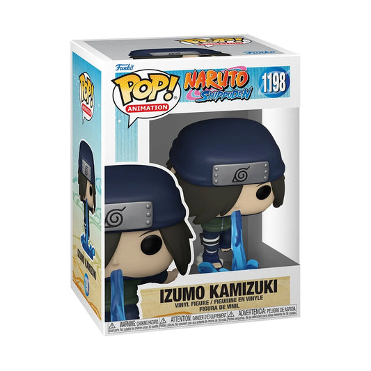 Funko POP! Naruto Shippuden- Izumo Kamizuki